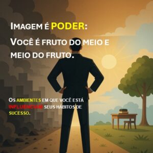 Volume II - As influências dos Bastidores